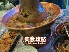 -浩海火烧云傣家菜(京广店)