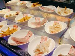 -曼格活海鲜·牛排自助(光明蓝鲸店)