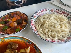 -帕米尔食府(白云观店)