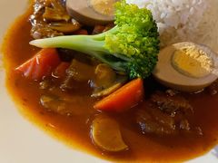 牛腩番茄饭-WOLFGANG PUCK KITCHEN & BAR(迪士尼小镇店)