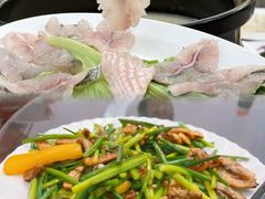 -美未居·老字号·地道顺德菜·桑拿鸡·鱼生(容桂店)