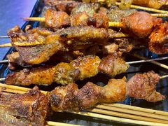 -串越时光·烧烤·烤鱼·小龙虾(松江大学城店)