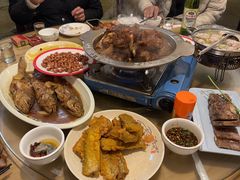 -聚首堂·特色小吃·肘子(什刹海德胜门店)