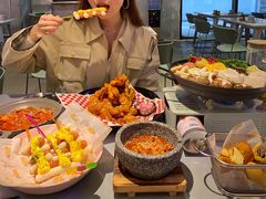 -chicken plus韩国炸鸡(城阳店)