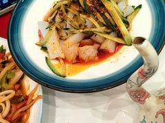 -石榴花新疆清真餐厅(莫愁湖店)