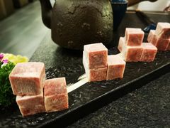 雪花牛肉粒-湊湊火锅·茶憩(打浦桥日月光店)