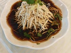 烫干丝小份-怡园饭店-餐厅(四望亭店)