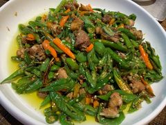 尖椒鸡-铁公鸡·四川料理(天环广场店)