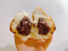 日式红豆乳酪-沁屋面包店(人民东路店)