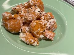 鬼马鲜果虾球-港丽餐厅(杭大店)