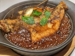 山西老醋鲈鱼-九毛九西北菜(悦汇城店)