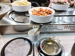 -咕叽咕叽自助烤肉小火锅(茂业清扬店)