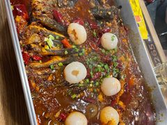 -鱼酷活鱼烤鱼(梅江印象城店)