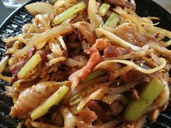 -京门老爆三·铜锅涮肉 爆肚(望京店)