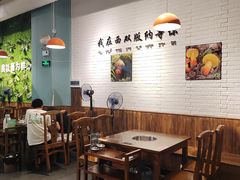 -菌乡缘·野生菌蒸汽鱼火锅(江边夜市店)