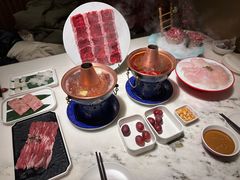 -涮福記·现切牛羊肉火锅(世纪汇店)