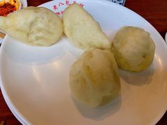 虾仁三鲜蒸包-许老八包子铺(回龙窝店)