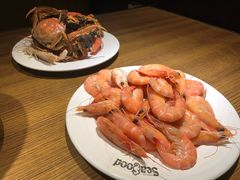 -亚马逊海鲜自助餐厅(惠山万达店)