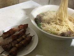 -鑫明明拉面(宁化路店)