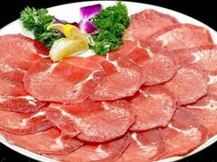 -汉罗山韩式烤肉(平房区南厂绿色新城店)