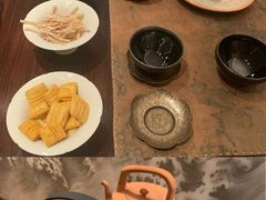 -锦江饭店-小礼堂中餐厅