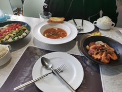 金牌蒜香柠檬虾-娜娜家·Nana's restaurant(国金汇店)