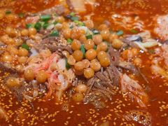 -张翻越·川渝冒菜·武汉黑鸭煲(城北万象城店)