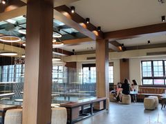 大堂-星巴克臻选(成都宽窄巷子店)