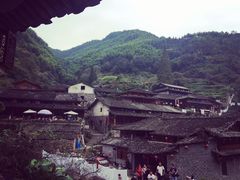 -林坑古村落