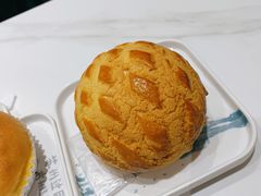 菠萝包-柠檬树茶餐厅(海雅缤纷城店)