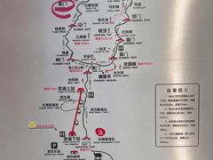 -崂山巨峰游览区
