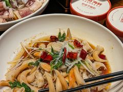 -必点海鲜·海肠捞饭·鲅鱼水饺(滨江道店)