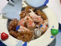 -3号仓库·创意中国菜(新世界城店)