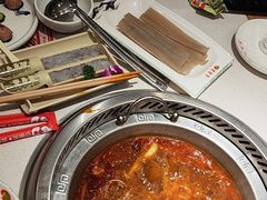 -蜀留香火锅(社会山店)