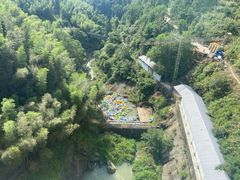 -平江沱龙峡漂流