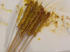 -白仁仔· 活烤海鲜 宵夜(豫园店)