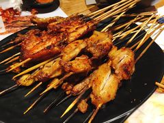 -聚点串吧·北京烧烤(赵登禹路店)
