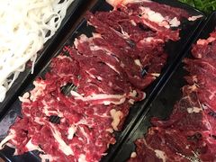 -幸运牛汕头小黄牛牛肉火锅(梅林店)