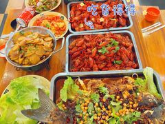 -江湖万州烤鱼(王子美食城)
