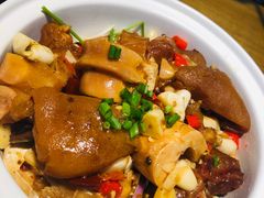 西湖功夫牛蹄-杭百味·大众精选杭帮菜(西湖音乐喷泉店)