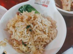 皇上皇腊味煲仔饭-捞旺猪肚鸡(街道口店)