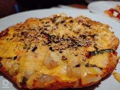 意式虾肉蟹柳煎烤蛋-翠贝卡&Mama Kelly Brunch Coffee(河西店)