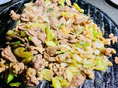 烤羊肉-厚味居炙子烤肉·清真(天桥南纬路店)