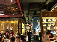 大堂-天山醉美·新疆餐厅(富华里店)