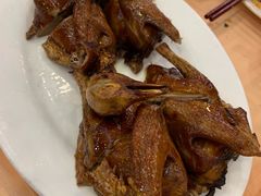 -沙田新强记烧鹅海鲜酒家