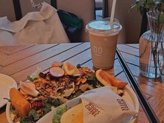 -THE WOODS 简餐 (国贸商城店)