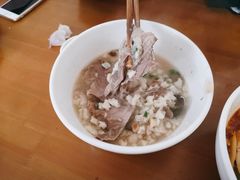羊肉泡馍-刘信牛羊肉小炒泡馍(回民街店)