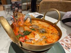 -芭札·Thai泰国餐厅(同和金铂天地店)
