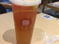 -茶与花间(太平洋森活天地店)