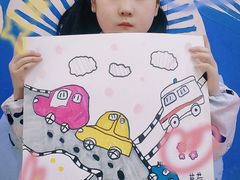 -尼莫儿童美术(三阳路融科天城校区)